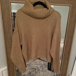 Kendall and Kylie turtleneck sweater